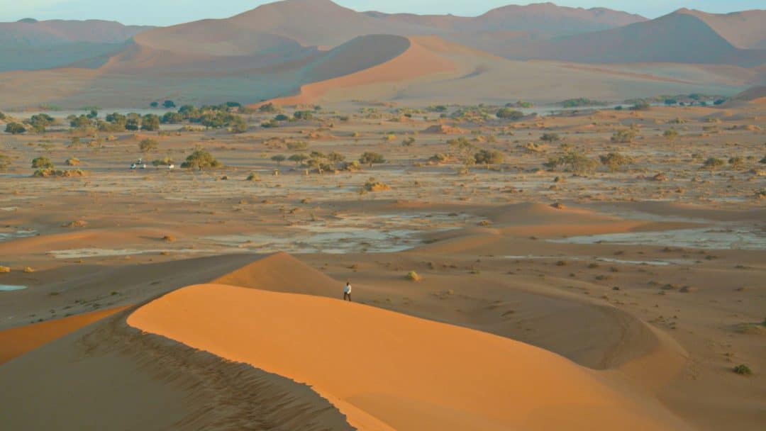 Afrika – Namibia – Sossusvlei