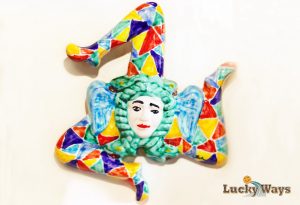 Grafidea - Keramik nach sizilianischer Tradition - Lucky Ways