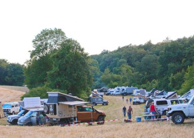 Adventure Southside Camp Area