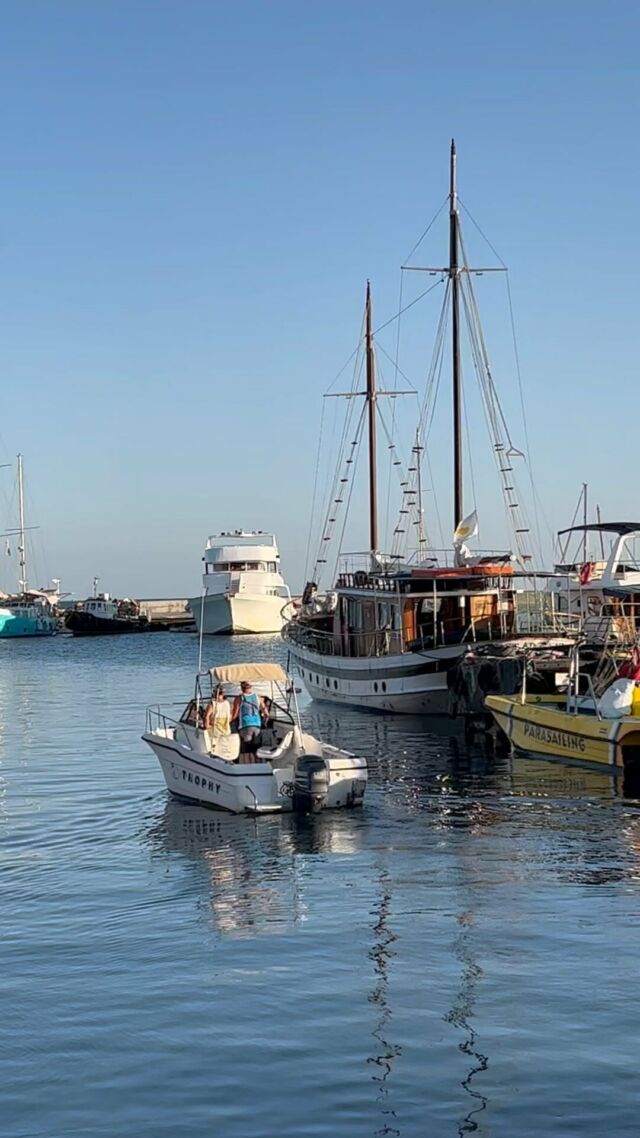#cyprus #paphos #marina 
.
🔸 Cyprus Impressions 

❣️❣️
Chill out in Paphos marina. 
❣️❣️
Nothing better than having a cappuccino here while watching the scenery. 
❣️❣️
The best to enjoy a warm and sunny day. 
❣️❣️

.

.
.
🔹www.lucky-ways.eu
🔸www.facebook.com/Lucky.ways
🔹Lebe dein Abenteuer nach deinem Geschmack 
🔸#luckyways #individualistenmitabenteurergen
.
.
.
.

#reisefotografie #reiseblogger #travelphotography 
#travelblogger #travelblog #visitcyprus #travelcouple #coffeebreak #lifeisgood #landscapephotography #stayandwander #neverstopexploring #discovertheworld #port #soundofnature #makeyourday #beyourbestself #bestplacestogo #beautifuldestinations #citymood #cyprusinyourheart #lifeisbeautiful #coffeetime #cypruslife #timetorelax